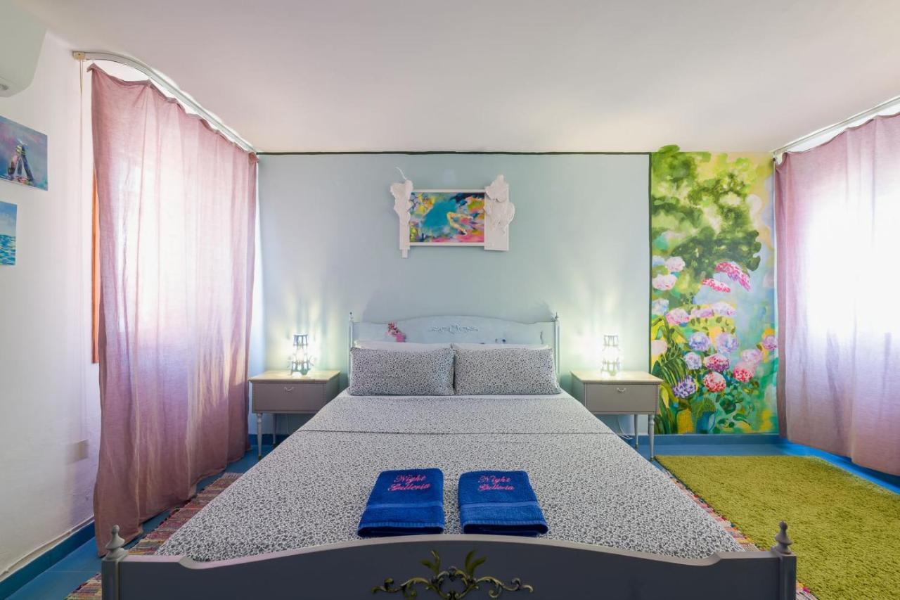 Night Galleria Holiday Home - Bed & Art In Burano - The Pink House Exteriér fotografie