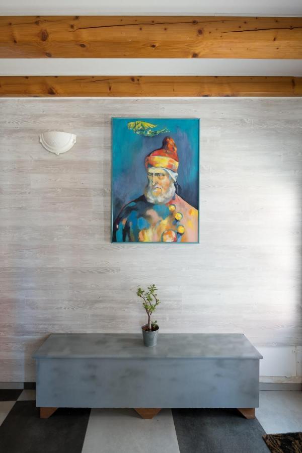 Night Galleria Holiday Home - Bed & Art In Burano - The Pink House Exteriér fotografie