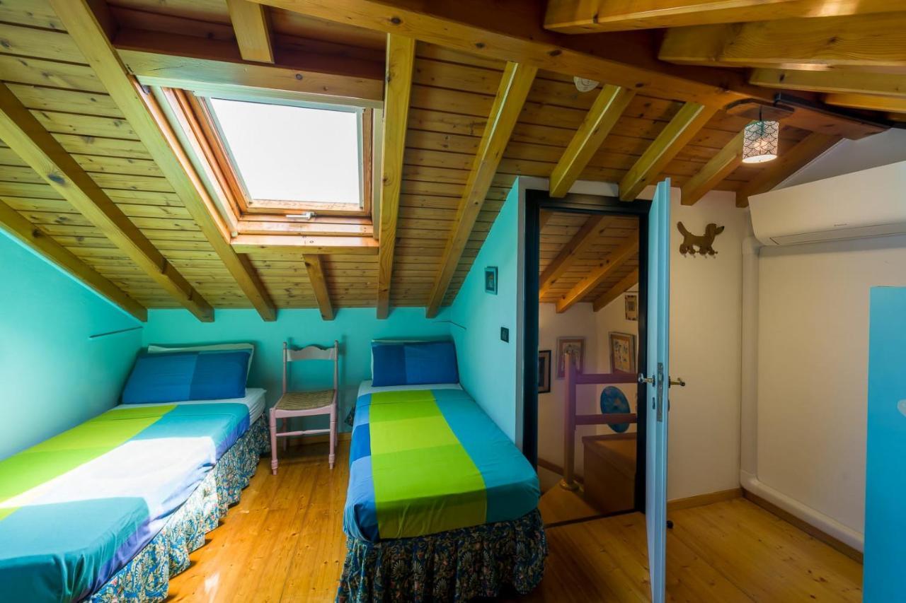 Night Galleria Holiday Home - Bed & Art In Burano - The Pink House Exteriér fotografie