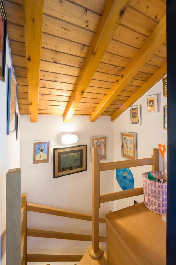 Night Galleria Holiday Home - Bed & Art In Burano - The Pink House Exteriér fotografie