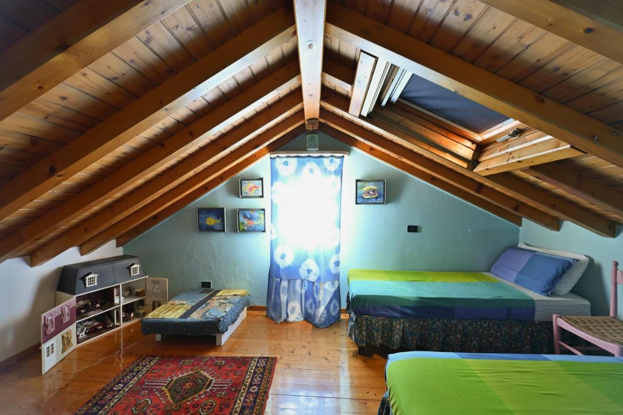 Night Galleria Holiday Home - Bed & Art In Burano - The Pink House Exteriér fotografie