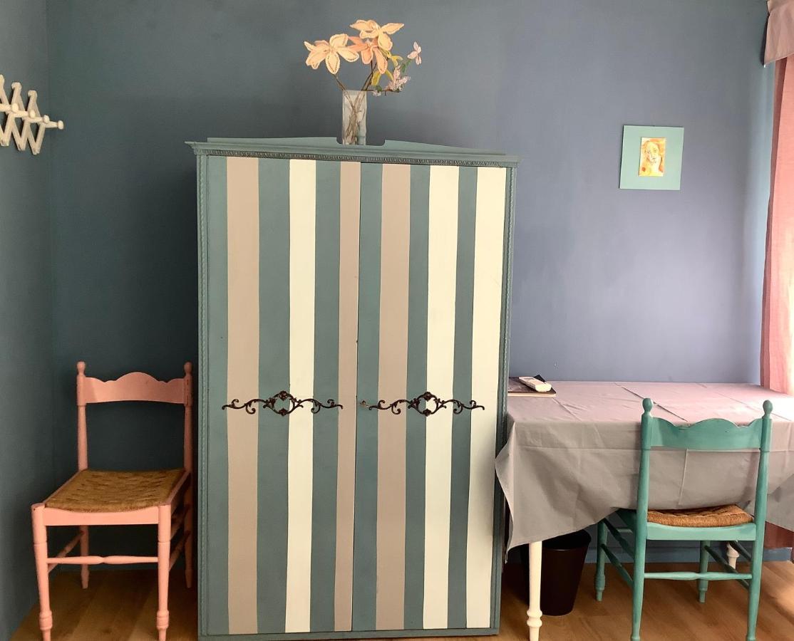 Night Galleria Holiday Home - Bed & Art In Burano - The Pink House Exteriér fotografie