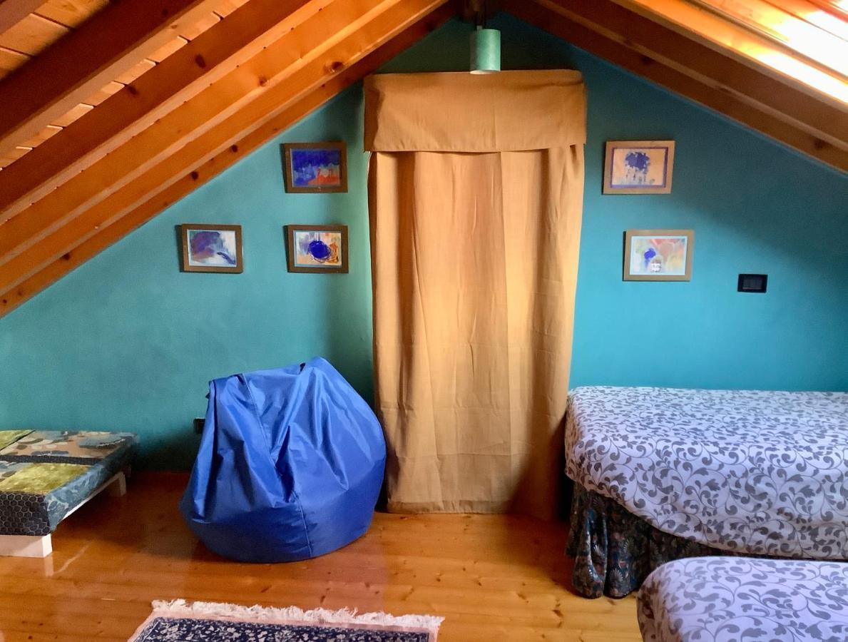 Night Galleria Holiday Home - Bed & Art In Burano - The Pink House Exteriér fotografie